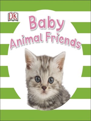 cover image of Baby Animal Friends